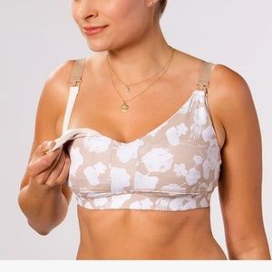 Ollie Gray Nursing/Pumping Bra